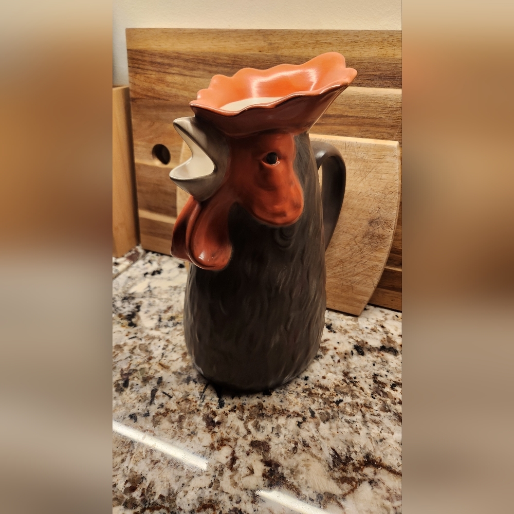 Rare Threshold for Target Rooster pitcher